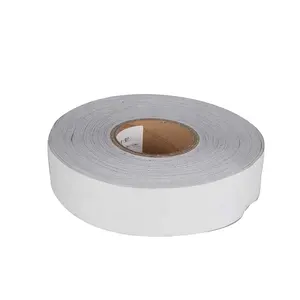 EN20471 Manufacturer Polyester Cotton High visibility Reflective Fabric Tape For Safety Clothing