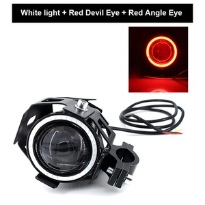 Xe Máy <span class=keywords><strong>LED</strong></span> Angel Eyes Đèn Pha DRL Đèn Pha Phụ Trợ <span class=keywords><strong>LED</strong></span> Xe Máy Đèn Xe <span class=keywords><strong>LED</strong></span> Làm Việc Sương Mù Ánh Sáng Từ <span class=keywords><strong>Ace</strong></span> Chiếu Sáng - Product Image 4