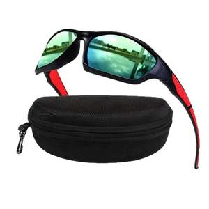 Lunettes de soleil polarisées UV400 personnalisées avec logo pour sports de plein air, hommes et femmes, pour alpinisme, pêche, course à pied, cyclisme - Product Image 5