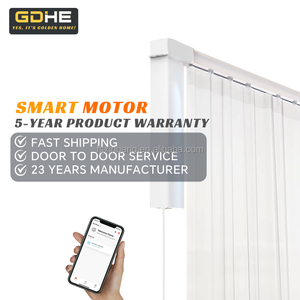 Moteur de rideau motorisé silencieux <span class=keywords><strong>Dooya</strong></span> DT82TV 5 fils 100-240V à contact sec pour maison intelligente en Australie - Vente en gros - Product Image 2