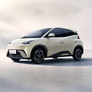 BYD Seagull, Vehículo Eléctrico de Alto Rendimiento, 5 Puertas, 4 Plazas, Hatchback, Auto Eléctrico Pequeño - Product Image 4