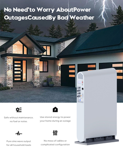 Smart APP Batterie à décharge profonde 100Ah Batterie 24V 100Ah Lifepo4 Cellule Batteries rechargeables Alimentation portable - Product Image 6