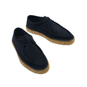 CHOOZII Vente en gros de chaussures <span class=keywords><strong>bateau</strong></span> en daim à lacets pour hommes, antidérapantes - Product Image 1