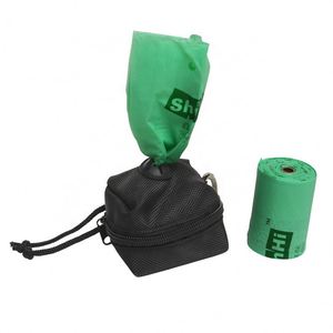 Productos de Limpieza Ecológicos para Mascotas 2026, Dispensador de Bolsas para Excrementos de Perros y Gatos, Bolsas Biodegradables Personalizadas para Excrementos de Perros - Product Image 1