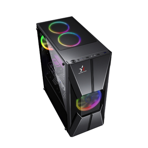 คอมพิวเตอร์ตั้งโต๊ะสำนักงานราคาส่ง รุ่น I5 6400 7400 8400 9400 แรม 8G ฮาร์ดดิสก์ 256G พร้อม Windows 10 - Product Image 1