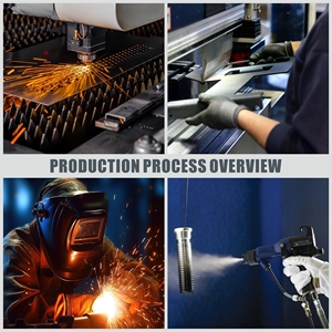 Cajas de plantación resistentes a la intemperie galvanizadas de acero inoxidable personalizables por el fabricante original <span class=keywords><strong>para</strong></span> aplicaciones de balcón - Product Image 6