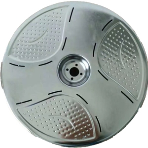 कस्टम शीट धातु निर्माण सेवा | लेजर कटिंग, झुकने और वेल्डिंग | सटीक धातु भागों निर्माता - Product Image 3