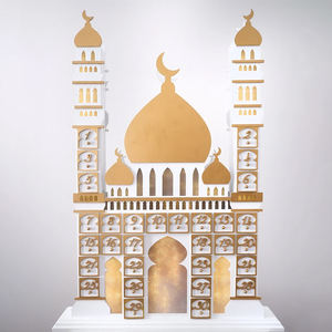 <span class=keywords><strong>Calendrier</strong></span> <span class=keywords><strong>de</strong></span> <span class=keywords><strong>l</strong></span>'<span class=keywords><strong>Avent</strong></span> en bois Ramadan 30 jours, nouveau design, boîte en bois avec LED, château en bois, <span class=keywords><strong>calendrier</strong></span> <span class=keywords><strong>de</strong></span> <span class=keywords><strong>l</strong></span>'<span class=keywords><strong>Avent</strong></span> Ramadan, décorations Ramadan les plus récentes - Product Image 1