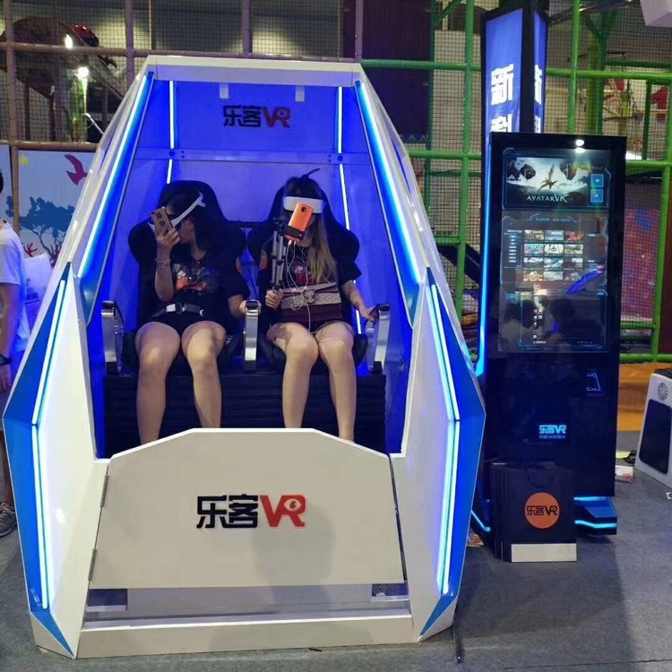 Vr Fabrication 9Dvr Simulation de Réalité Virtuelle Vr Simulateur De Cinéma 9D Chaise de Réalité Virtuelle