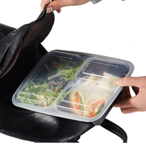 Assiettes de boîte pour le service de restauration, 2020 vaisselle jetable en plastique, cré<span class=keywords><strong>atif</strong></span>, personnalisé, vente en gros - Product Image 4