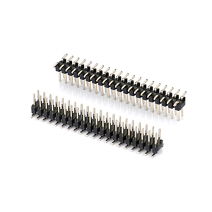 Pin Winpin Header Pitch1.00 1.27 2.00 2.54 3.96 <span class=keywords><strong>4.20</strong></span> 5.08mm due file H = 1.0 1.5 2.0 2.5mm uno strato SMT Board to Board connettore - Product Image 1
