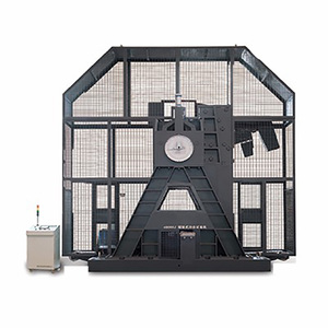 ISO 14556 compliant 450j Công suất <span class=keywords><strong>charpy</strong></span> tác động Tester lực lượng chuyển phân tích GB/T 19748 compliant phòng thí nghiệm thiết bị sấy khô - Product Image 2