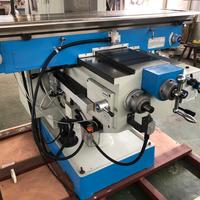 Machine de perçage et de fraisage de type genouillère ZX6332Z
