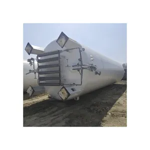 Dual Layer Refurbished Gas Storage Tank for Oil & Gas