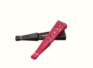 พัดพลาสติกพับได้คุณภาพดีราคาส่ง - Product Image 2