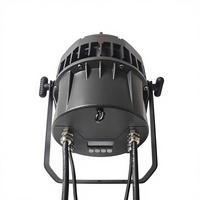 Projecteur PAR COB étanche IP65 pour extérieur, 18x10W RGBW 4 en 1 avec contrôle DMX512, pour conception ODM/OEM