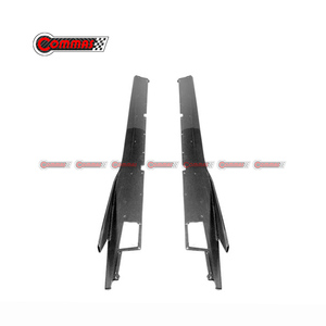 Kit carrosserie en fibre de carbone style RZ pour Lamborghini Aventador LP700 : Lame avant, diffuseur arrière, jupes latérales, aileron arrière – Pièces de tuning automobile - Product Image 6