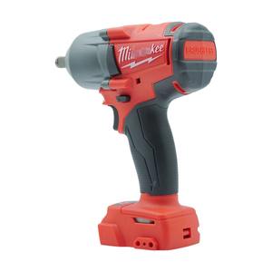 طقم أدوات كهربائية لاسلكية ميلووكي M18 Fuel بقوة 18 فولت، مجموعة أدوات للإصلاحات المنزلية - Product Image 5