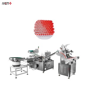 Tích hợp đầy đủ nhà cung cấp máy ống huyết thanh dễ dàng xử lý tùy chỉnh với tuổi thọ dài hạn - Product Image 1