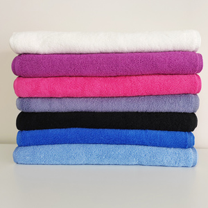 Logo <span class=keywords><strong>de</strong></span> broderie personnalisé professionnel 100% serviettes en coton plusieurs couleurs Sport Workout Gym <span class=keywords><strong>Serviette</strong></span> - Product Image 2