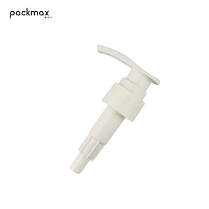 PP Eco-Friendly Recyclable Leak-Proof Lotion Pump Built-In Threaded Switch Flat Nozzle 24/<b>28mm</b> Port Cap/Logo Bottles - Product Image 3