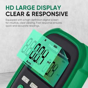 GOYOJO Digital <span class=keywords><strong>Gauss</strong></span> Meter 0-<span class=keywords><strong>3000mT</strong></span> AC DC Tesla Meter mit Sonde Hochgenauer Magnetfeld <span class=keywords><strong>tester</strong></span> für industrielle Anwendungen - Product Image 2