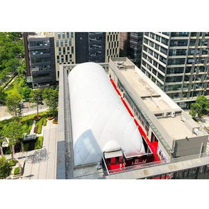 Dôme pneumatique de football à grande portée pour l'entraînement professionnel - Product Image 3