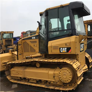 Venta caliente usado Caterpillar d5K bulldozer Japón bulldozer gato usado D5Kcheap bulldozer para la venta - Product Image 1