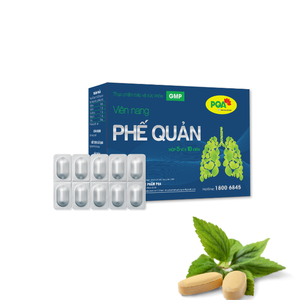 Cápsulas de Suplemento Herbal de Alta Calidad para la Salud de Adultos, Apoyo Inmunológico y Bronquial, Tos, Garganta Enflamada, Gelatina Dura, 30 Cápsulas - Product Image 1
