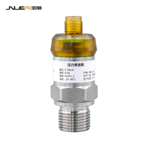 Jvler <span class=keywords><strong>Pressure</strong></span> a11 basınç verici dağınık silikon sensörü 4-20mA/0-10V/0-5V çıkış 0.1% FS doğruluk SUS316 malzeme için basınç - Product Image 3