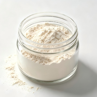 Poudre de Gomme Guar pour la Récupération de l'huile secondaire et la Récupération des boues de forage, à hydratation rapide, qualité industrielle et cosmétique, vente en gros