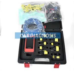 Strumento Diagnostico LAUNCH X431 HD SmartLink <span class=keywords><strong>C</strong></span> 2.0 per Veicoli Commerciali e Camion Pesanti, Modulo Aggiornato HD3 - Product Image 1