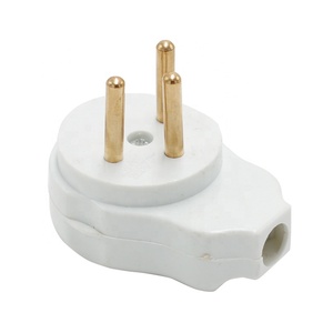 Israel enchufe nido conector eléctrico macho y hembra enchufe 16A 250V cable de alimentación enchufe de alimentación - Product Image 5