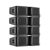 Système de sonorisation de scène populaire T210, enceinte passive à double haut-parleur de 10 pouces, 2 voies, enceinte de sonorisation professionnelle
