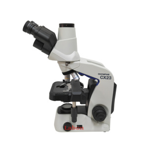 อุปกรณ์ห้องปฏิบัติการทางการแพทย์ <span class=keywords><strong>OLYMPUS</strong></span> CX-23 <span class=keywords><strong>Olympus</strong></span> CX23/CX33/<span class=keywords><strong>CX43</strong></span> กล้องจุลทรรศน์ทางชีวภาพในห้องปฏิบัติการแบบดิจิตอล - Product Image 1