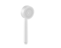 2025 douche à main en plastique compacte légère douche à effet pluie de Style moderne pour enfants pommeau de douche à filtre simple ABS pour appartement