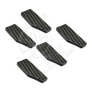 Coussinets en caoutchouc pour pédale de frein Smooth Sailing X126X133 pour Suzuki Swift RS413, couvre-pieds antidérapants - Product Image 2