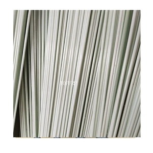 Tiges en fibre de verre solides de haute qualité 4mm 5mm 6mm 7mm pour l'agriculture, piquets en PRV pour le soutien des plantes - Product Image 1