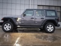 Soldes Exceptionnelles : Éclairage de Courtoisie LED Avancé pour Aile, Style OEM Premium, 36W 3600LM, pour Wrangler JL et Gladiator JT