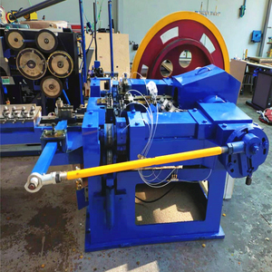 <span class=keywords><strong>Machine</strong></span> de fabrication de clous en fil métallique de qualité professionnelle - Prix - Product Image 3