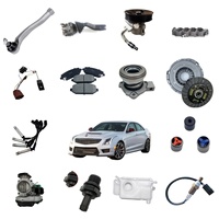 Kit de Rehausse de Suspension Auto 3 Pouces, Bras de Commande Supérieur Avant Complet 48610-60040, Garantie 1 An pour Land Cruiser 70