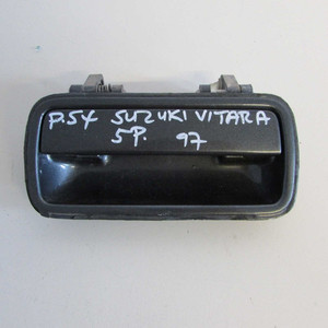 Poignée de porte extérieure arrière gauche Suzuki Vitara 88-98 5 portes Modèle 9894 30-7-D-4 - Product Image 1