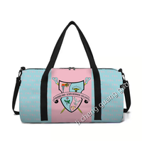 Sac de voyage personnalisé Sorority Sigma Gamma Rho, très vendu, pour le sport et les activités de plein air, grande capacité, sac à dos unisexe