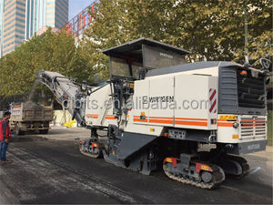 Suku Cadang Mesin Konstruksi Berkualitas untuk Mesin Penggiling Wirtgen W6/20 PN 2800874 dengan Washer 7mm dan Mata Bor Penggiling Aspal - Product Image 6