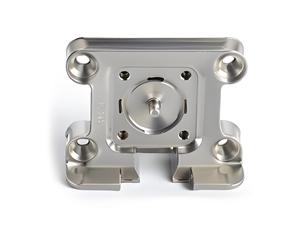 Độ chính xác cao CNC gia công dịch vụ Micro Titan gia công bộ phận kim loại khách hàng thiết kế CNC phay dịch vụ với giá nhà máy - Product Image 4