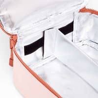 Sacs à lunch isolés pour enfants pour filles garçons Sac à lunch thermique Sac fourre-tout étanche et durable Sac isotherme pour enfants