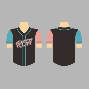 เสื้อเบสบอลปรับแต่งได้ประดับพลอยเทียมแวววาวสำหรับเชียร์ลีดเดอร์ - Product Image 5