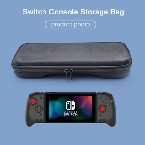 Estuche de Almacenamiento para Controlador de Juego <span class=keywords><strong>DAEMON</strong></span> XMACHINA, Bolsa de Transporte para Accesorios de Nintendo Switch - Product Image 3