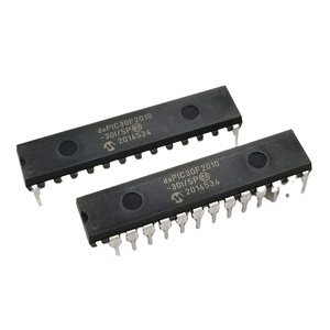 วงจรชิปไอซี USEMI Electronic PIC30F2010-30I/SP DIP-28 MCU ไมโครคอนโทรลเลอร์ วงจรรวม - Product Image 1