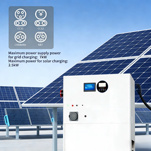 Sistema Fotovoltaico Doméstico Todo en Uno para Almacenamiento y Carga de Energía, 5 kWh - Product Image 3